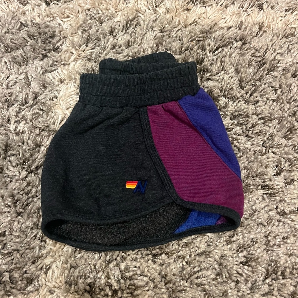 Size xs aviator nation shorts in perfect condition so cute